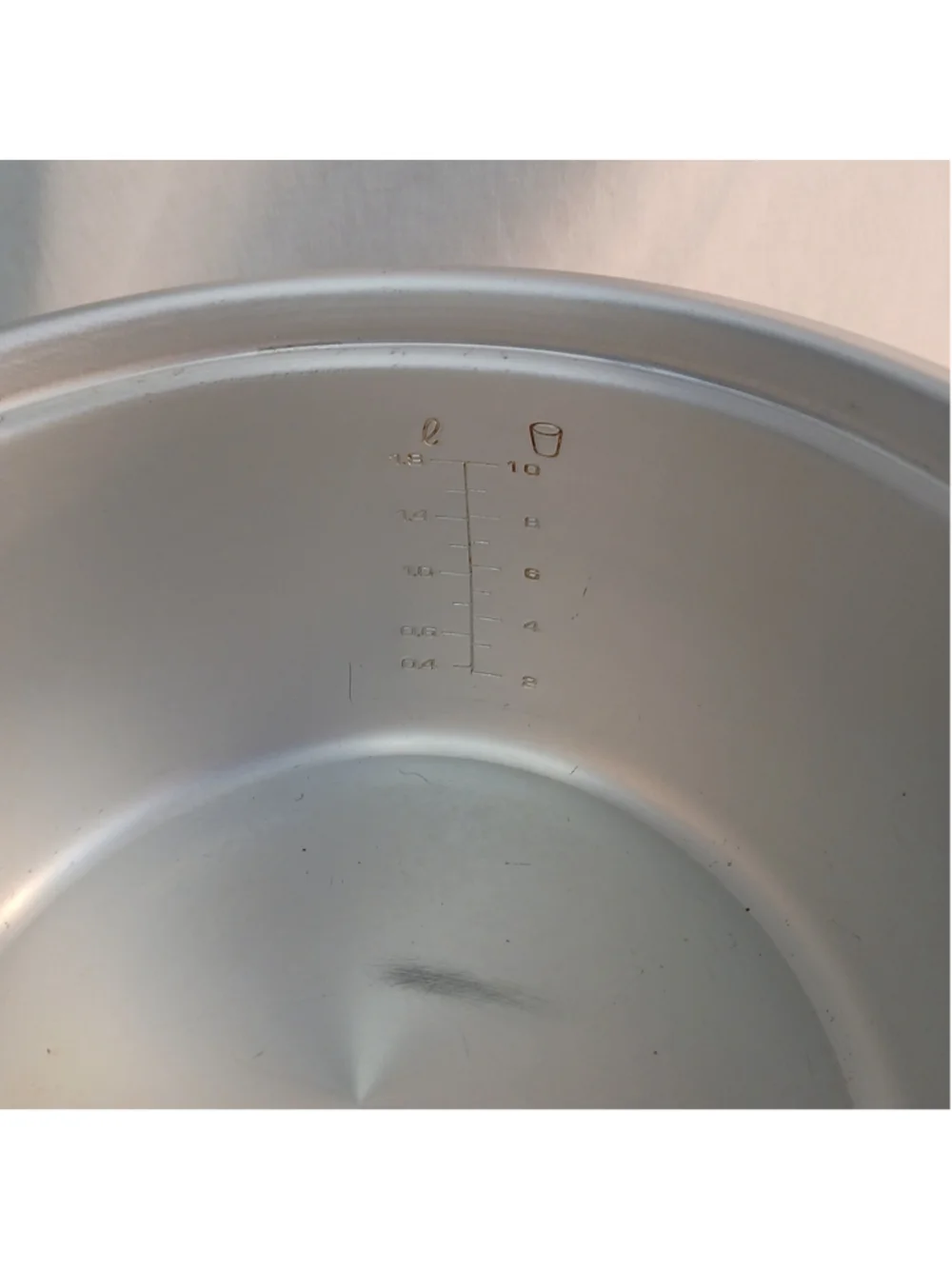 Oster 10 Cup Rice Cooker Warm Cook Steamer 1988 EUC 3811-08a